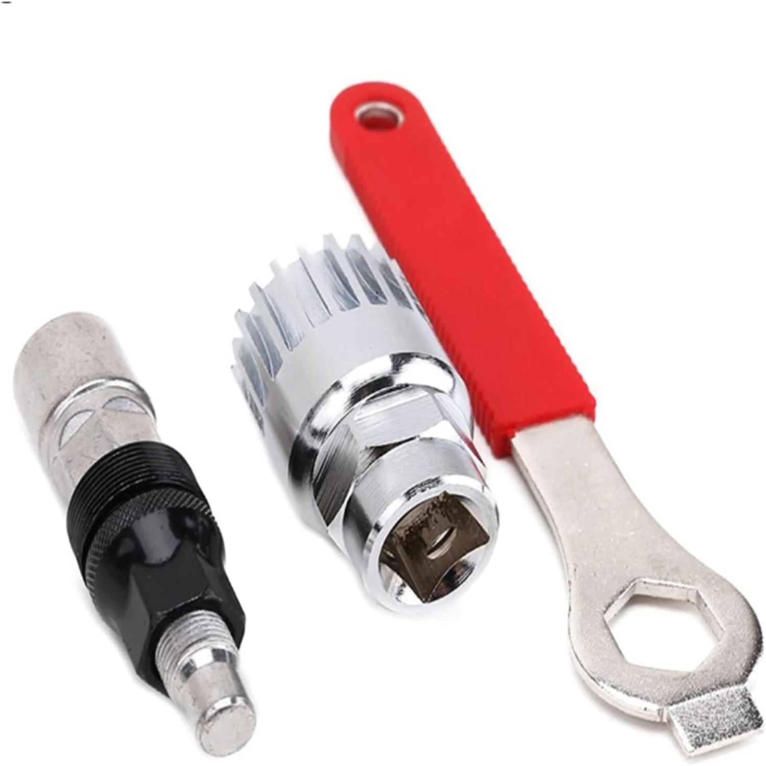 High-Quality, Durable, and Efficient Bicycle Wrenches and Spanner Set for Easy Crank Removal and Repair - Smooth Maintenance and
High-Quality, Durable, and Efficient Bicycle Wrenches and Spanner Set for Easy Crank Removal and Repair - Smooth Maintenance and