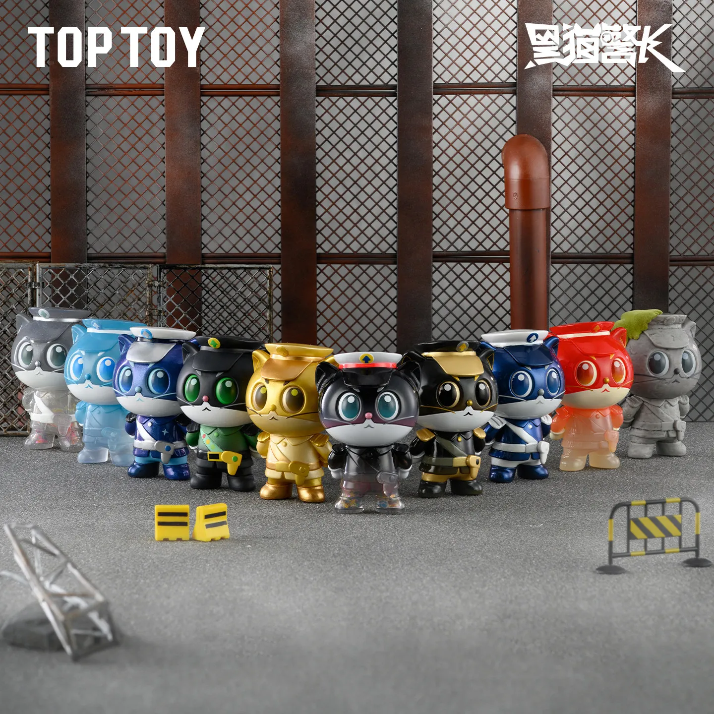 Коллекционная фигурка Toptoy: Классический анимированный черный кот-шериф из серии Anxin Squad, ручная работа, в закрытой упаковке, настольные украшения, подарки, игрушки для детей.
Коллекционная фигурка Toptoy: Классический анимированный черный кот-шериф из серии Anxin Squad, ручная работа, в закрытой упаковке, настольные украшения, подарки, игрушки для детей.