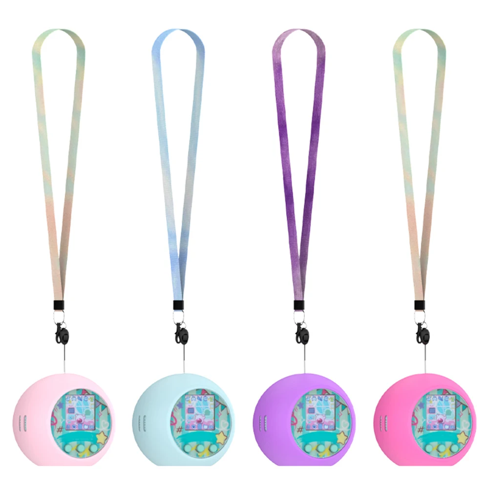 Silicone Cover Case with Lanyard Protective Cover Silicone Protective Case Protector Cover for Punirunes Interactive Digital
Silicone Cover Case with Lanyard Protective Cover Silicone Protective Case Protector Cover for Punirunes Interactive Digital