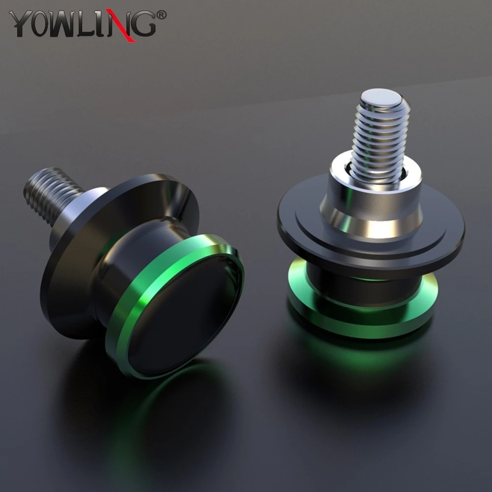 For Kawasaki Z400 Z500 Z 400 500 Ninja400 Ninja500 SE 2019-2024 2023 Motorcycle M8 Stand Screws Swingarm Spools Slider Aluminum
For Kawasaki Z400 Z500 Z 400 500 Ninja400 Ninja500 SE 2019-2024 2023 Motorcycle M8 Stand Screws Swingarm Spools Slider Aluminum