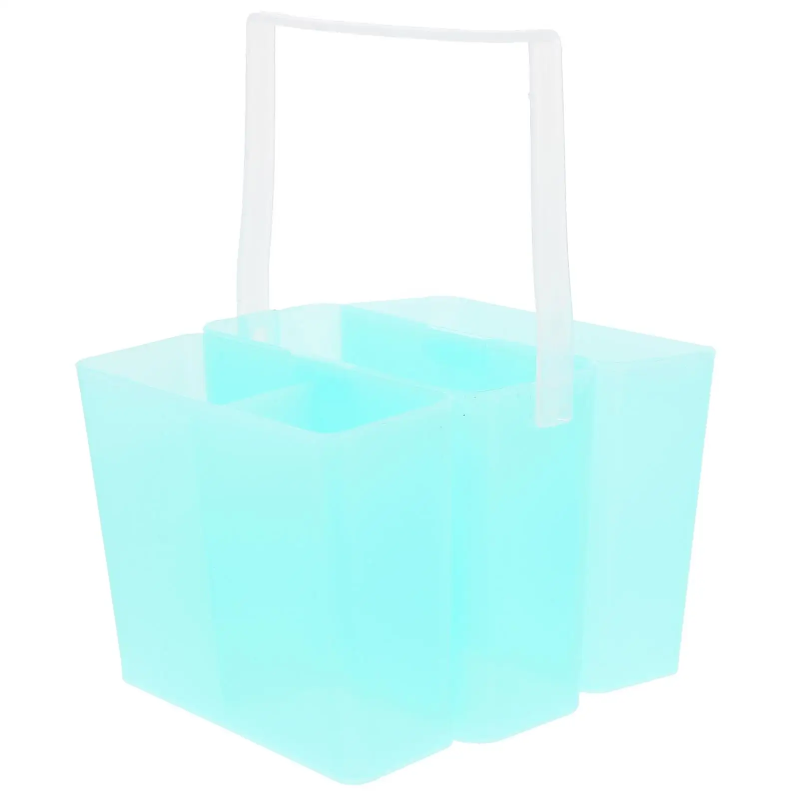 Washable Square Bucket for Painting Brushes Cleaner Cup Portable Collapsible Organizer Basin Supplies
Washable Square Bucket for Painting Brushes Cleaner Cup Portable Collapsible Organizer Basin Supplies