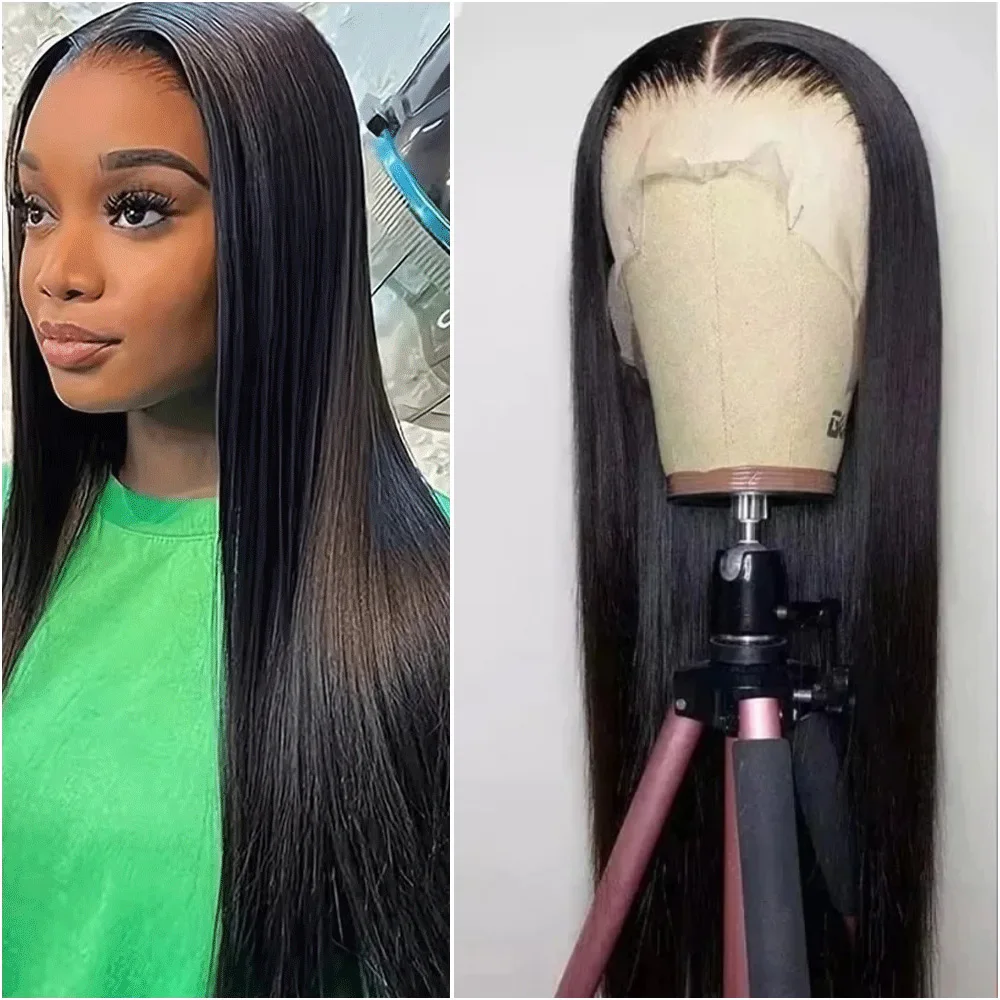 38-дюймовый прямой парик 13x6 HD на шнуровке спереди, 100% человеческие волосы для женщин, предварительно выщипанный бразильский парик 13x4, плотность 200%
38-дюймовый прямой парик 13x6 HD на шнуровке спереди, 100% человеческие волосы для женщин, предварительно выщипанный бразильский парик 13x4, плотность 200%