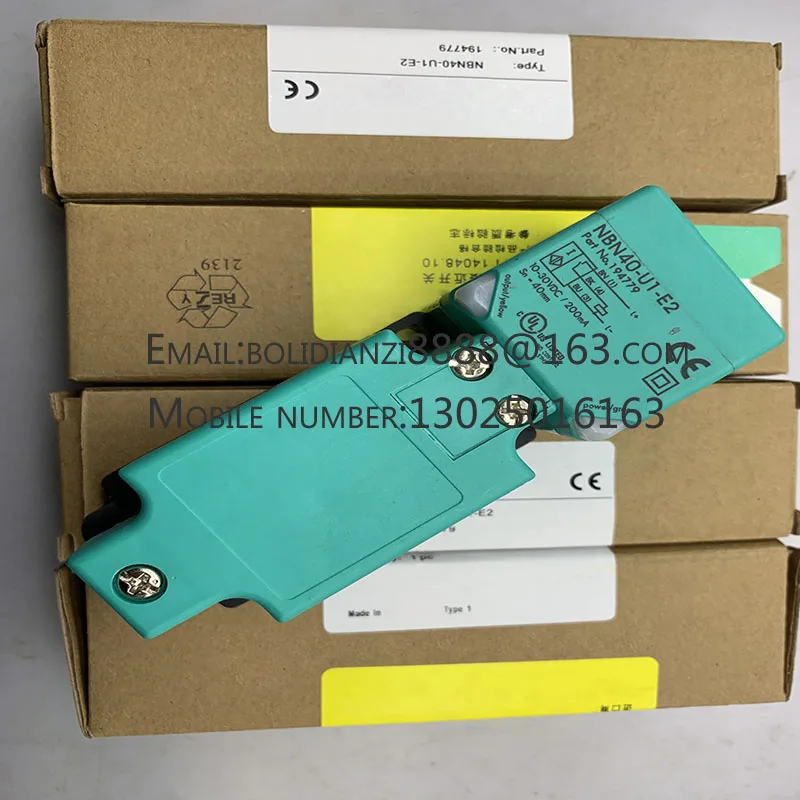 NBB20-U1-Z0 NBN40-U1-E2 NBN40-U1-Z0 NBN40-U1-E0 NBN40-U1-A2 NBN40-U1-E1 NBB20-U1-A2 Brand new original proximity switch sensor
NBB20-U1-Z0 NBN40-U1-E2 NBN40-U1-Z0 NBN40-U1-E0 NBN40-U1-A2 NBN40-U1-E1 NBB20-U1-A2 Brand new original proximity switch sensor
