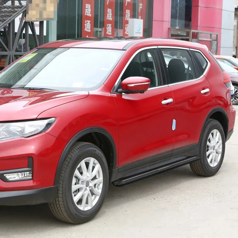 Factory Hot Selling Auto Chassis Parts Running Boards Side Step for X-TRAIL 2014-2023
Factory Hot Selling Auto Chassis Parts Running Boards Side Step for X-TRAIL 2014-2023