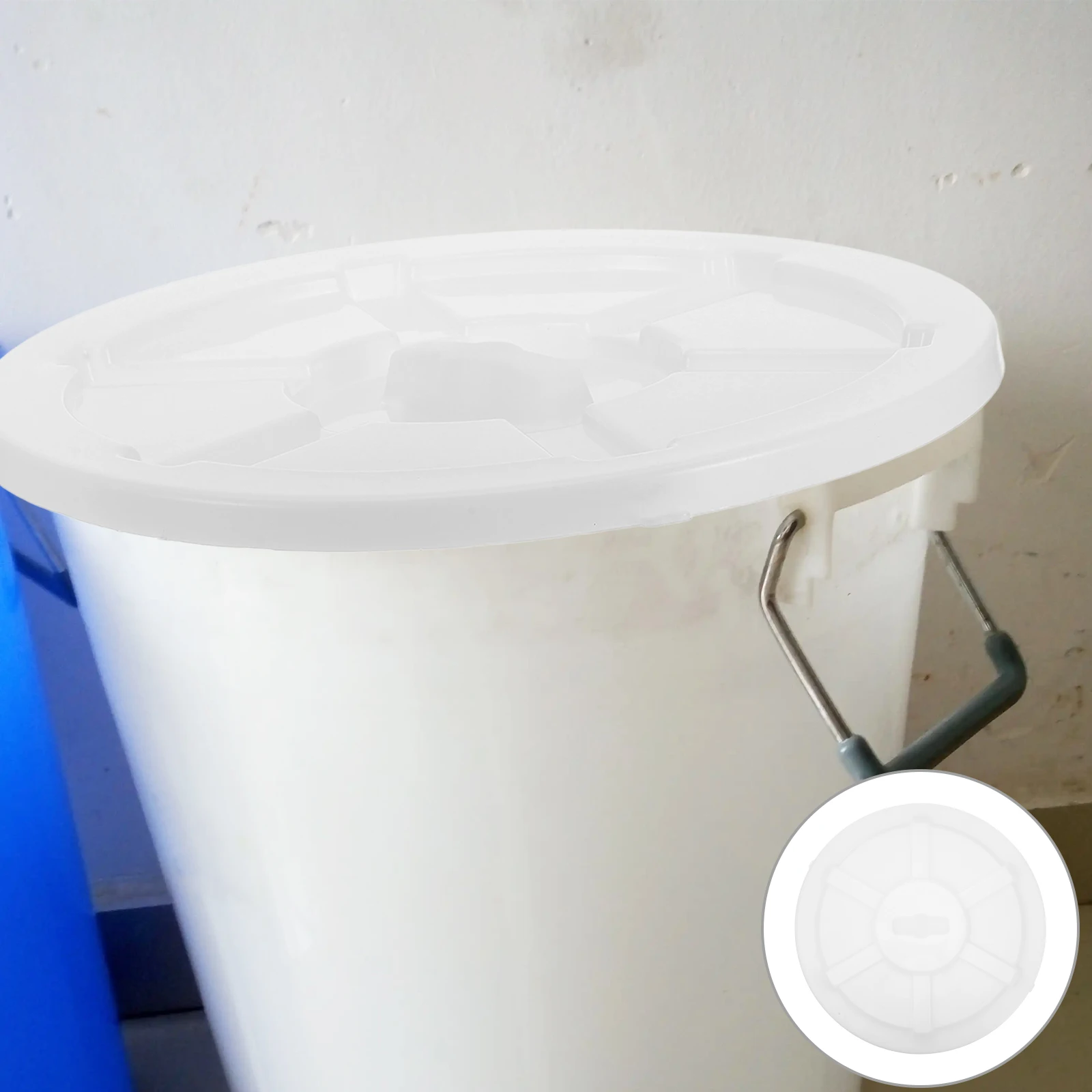 Trash Can Lid Garbage Bin Kitchen Cans Part Outdoor Bucket Large Waste Lids Hdpe Parts
Trash Can Lid Garbage Bin Kitchen Cans Part Outdoor Bucket Large Waste Lids Hdpe Parts