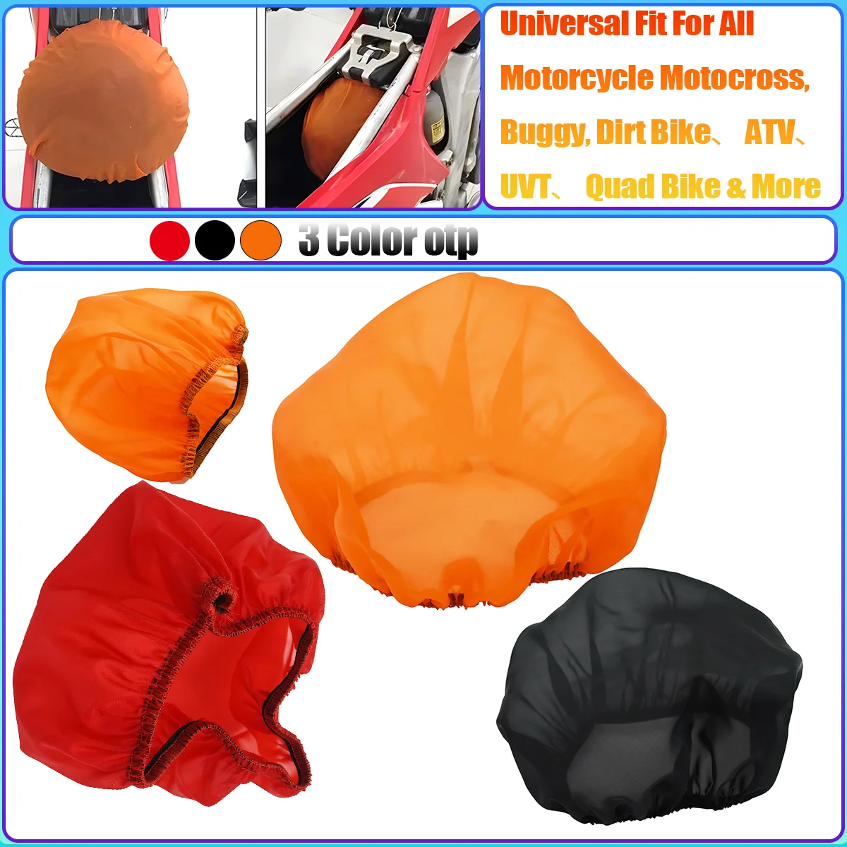 Air Filter Cover Dust Sand Cover Engine Cleaning Protector For KTM 250-500 EXC EXC-F SX SXF XC XCF XCW Honda CRF250R 450R YAMAHA
Air Filter Cover Dust Sand Cover Engine Cleaning Protector For KTM 250-500 EXC EXC-F SX SXF XC XCF XCW Honda CRF250R 450R YAMAHA