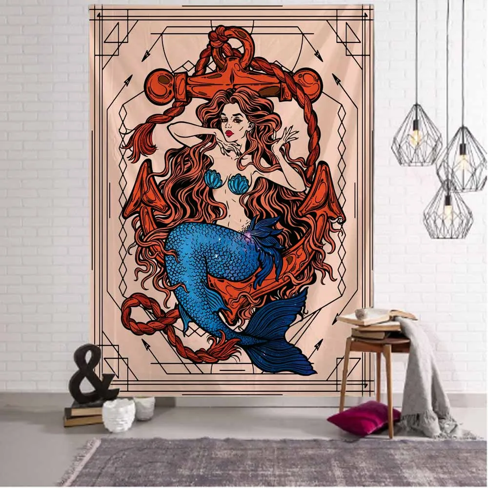 Tarot card psychedelic scene tapestry aesthetics room decoration art wall hanging bohemian hippie witchcraft wall decoration
Tarot card psychedelic scene tapestry aesthetics room decoration art wall hanging bohemian hippie witchcraft wall decoration