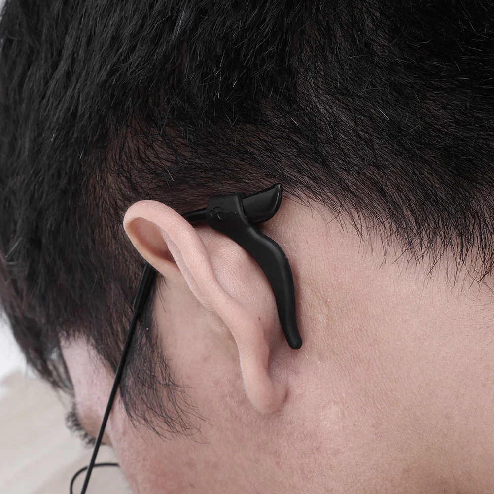 Silicone Glasses Non-Slip Cover Anti Ear Hook Kit For Eyeglasses Sunglasses Sports Outdoor Activities White
Silicone Glasses Non-Slip Cover Anti Ear Hook Kit For Eyeglasses Sunglasses Sports Outdoor Activities White