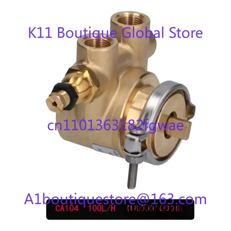 Hot Selling PA204/PA104/CA104/PA1514 Italian Semi-automatic Coffee Machine Water Pump Rotary Pump Pump Head
Hot Selling PA204/PA104/CA104/PA1514 Italian Semi-automatic Coffee Machine Water Pump Rotary Pump Pump Head
