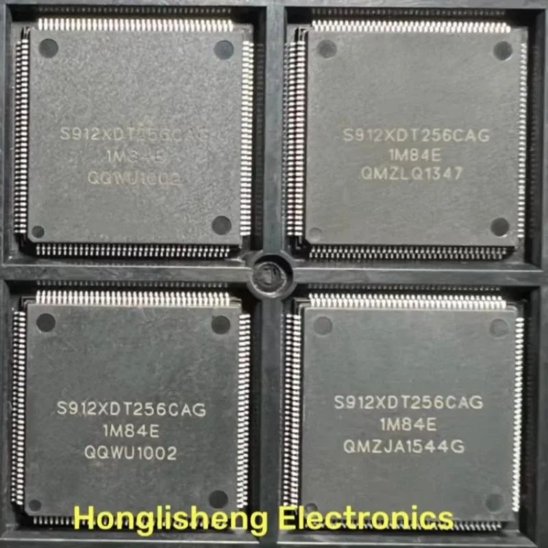 1PCS New MC9S12XDT256CAG QFP144 Microcontroller IC chip
1PCS New MC9S12XDT256CAG QFP144 Microcontroller IC chip