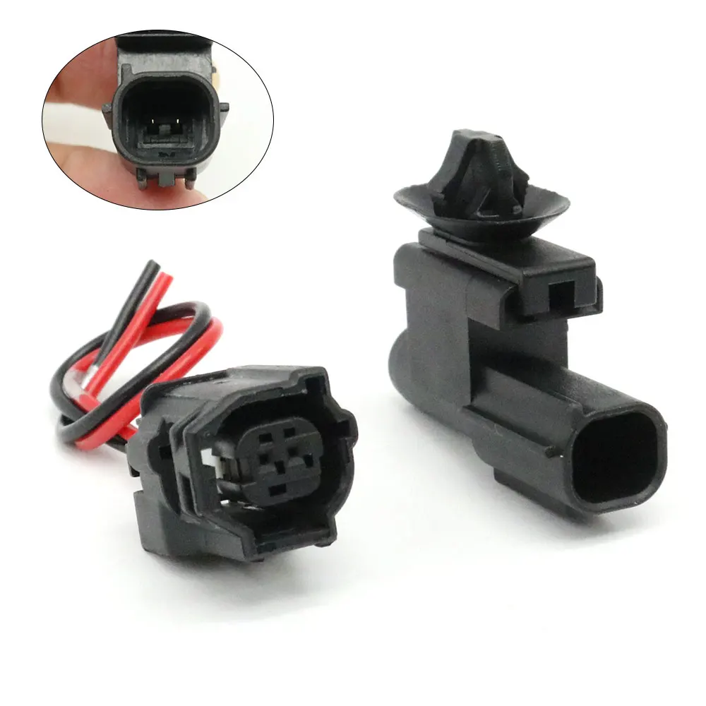 Car Ambient Air Temp Sensor Cable For Toyota 4Runner Camry Corolla Highlander Sienna CHR Prius RAV4 For Lexus ES350 RX350 LC500
Car Ambient Air Temp Sensor Cable For Toyota 4Runner Camry Corolla Highlander Sienna CHR Prius RAV4 For Lexus ES350 RX350 LC500