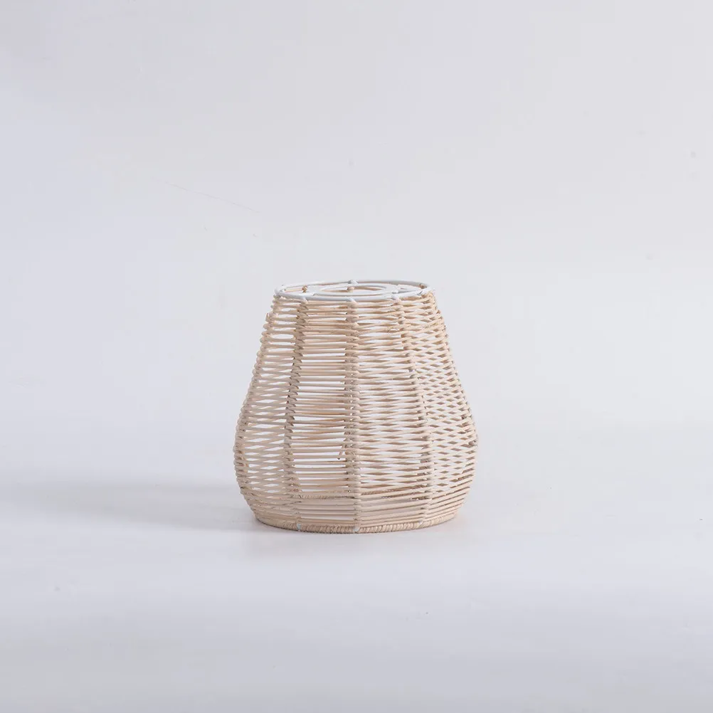 Woven Rattan Pendant Lamp Shade Rustic Chandelier Lampshade Replacement for Kitchen Bar Restaurant Hanging Ceiling Light
Woven Rattan Pendant Lamp Shade Rustic Chandelier Lampshade Replacement for Kitchen Bar Restaurant Hanging Ceiling Light