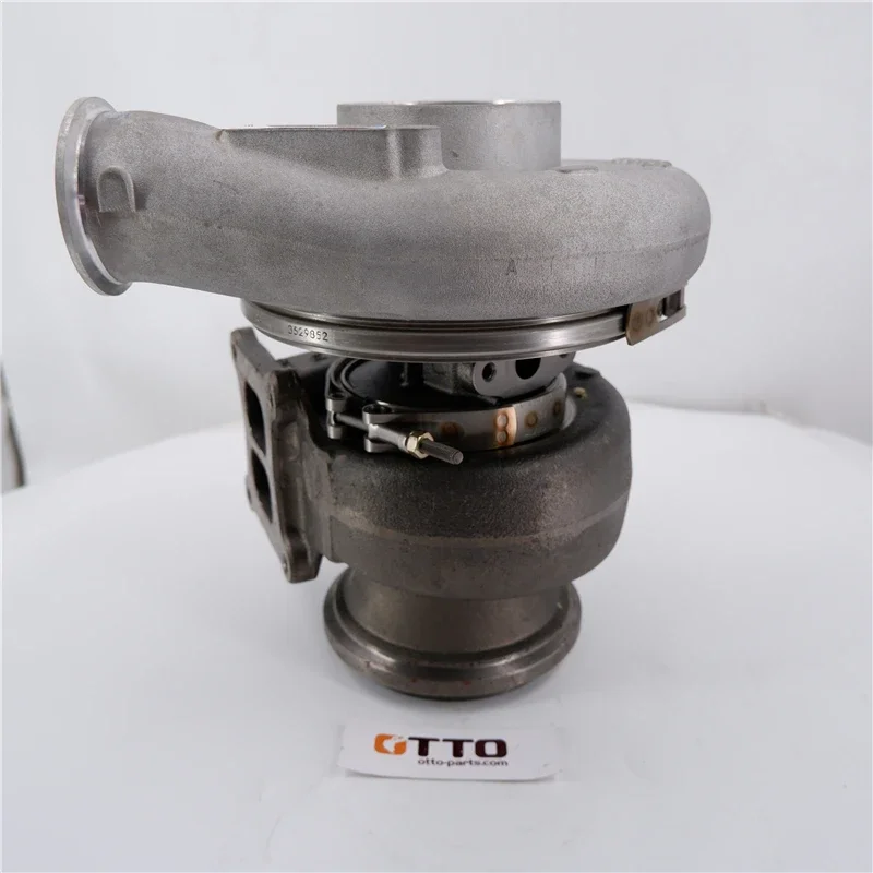 OTTO Construction Machinery Parts Excavator HL780-7A Water Cooled Turbine
OTTO Construction Machinery Parts Excavator HL780-7A Water Cooled Turbine