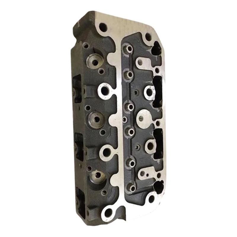 Cylinder Head YM771058-11700 YM129300-11000 Compatible with Komatsu Engine 3D84-1A Compatible with Takeuchi Excavator TB03
Cylinder Head YM771058-11700 YM129300-11000 Compatible with Komatsu Engine 3D84-1A Compatible with Takeuchi Excavator TB03