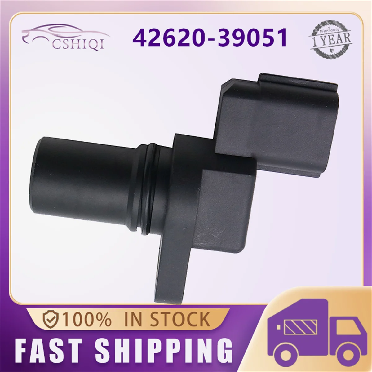 42620-39051 Speed Sensor 42620 39051 4262039051 For Hyundai Sonata TIBURON ELANTRA Kia Optima RONDO 2005-2012 Auto Parts
42620-39051 Speed Sensor 42620 39051 4262039051 For Hyundai Sonata TIBURON ELANTRA Kia Optima RONDO 2005-2012 Auto Parts