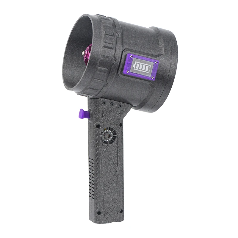 New 90mm 5000g XT90 Thrust 33.6V Duct Fan Turbo Jet Fan Electric Leaf Blower Air Duster 3000W Car Washing Cleaner Super Jet Fan
New 90mm 5000g XT90 Thrust 33.6V Duct Fan Turbo Jet Fan Electric Leaf Blower Air Duster 3000W Car Washing Cleaner Super Jet Fan