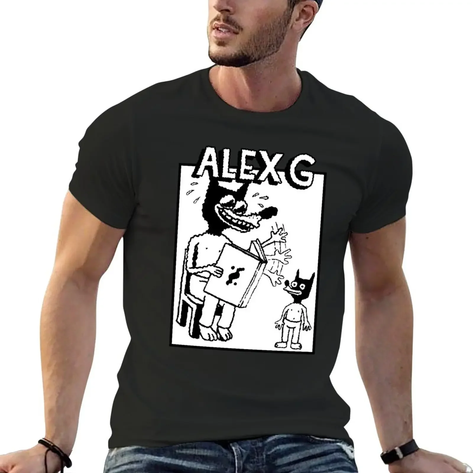 (Sandy) Alex G Storytelling logo Essential T-Shirt sublime shirts graphic tees Men's t-shirts
(Sandy) Alex G Storytelling logo Essential T-Shirt sublime shirts graphic tees Men's t-shirts