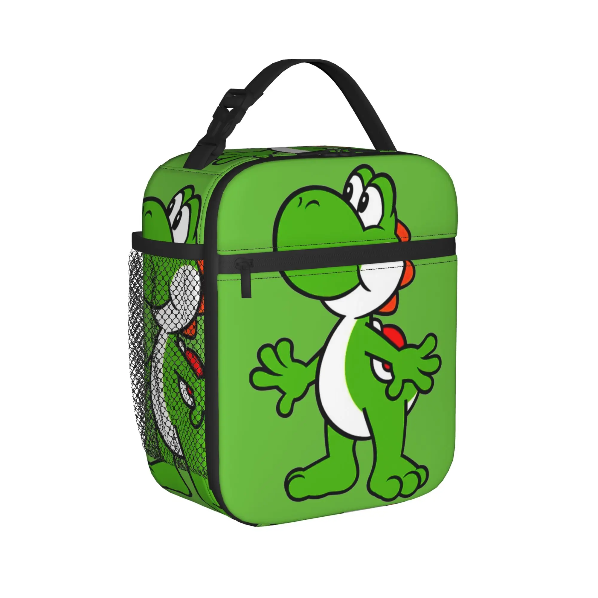 Insulated Lunch Box Marioes characters yoshi Product Food Box Fashion Thermal Cooler Bento Box For Work
Insulated Lunch Box Marioes characters yoshi Product Food Box Fashion Thermal Cooler Bento Box For Work