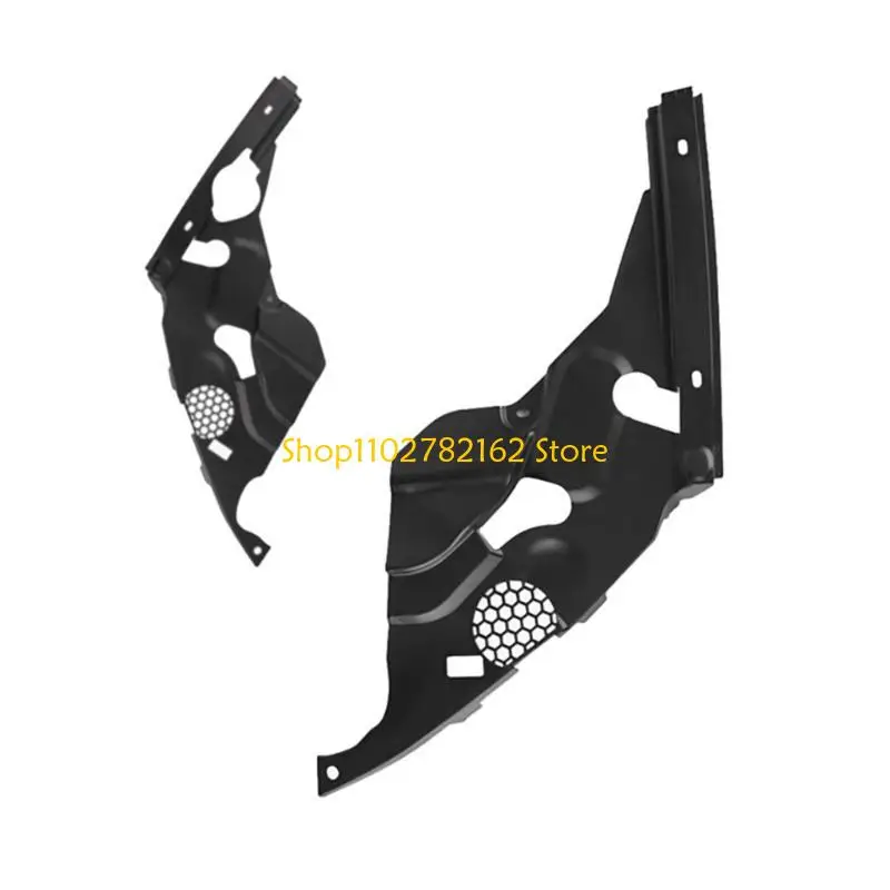 547B 2x Engine Compartment Cover For G28 330i M340i High Strength Plastic 51767499927 
547B 2x Engine Compartment Cover For G28 330i M340i High Strength Plastic 51767499927
