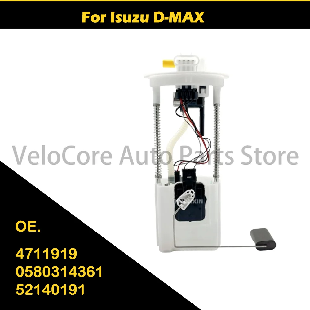 For Isuzu D-MAX 13-14 94711919 0580314361 52140191
For Isuzu D-MAX 13-14 94711919 0580314361 52140191