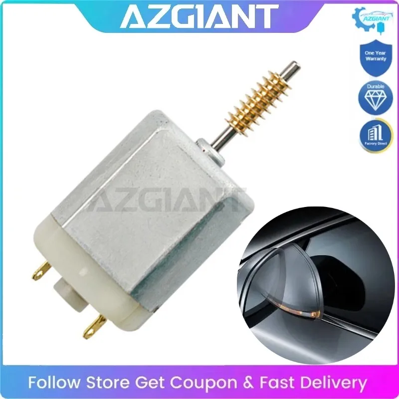 AZGIANT Folding Mirror Motor Internal 12V Car Interior Accessories Universal Replacement For BMW 1 Series E81 E82 E87 E88
AZGIANT Folding Mirror Motor Internal 12V Car Interior Accessories Universal Replacement For BMW 1 Series E81 E82 E87 E88