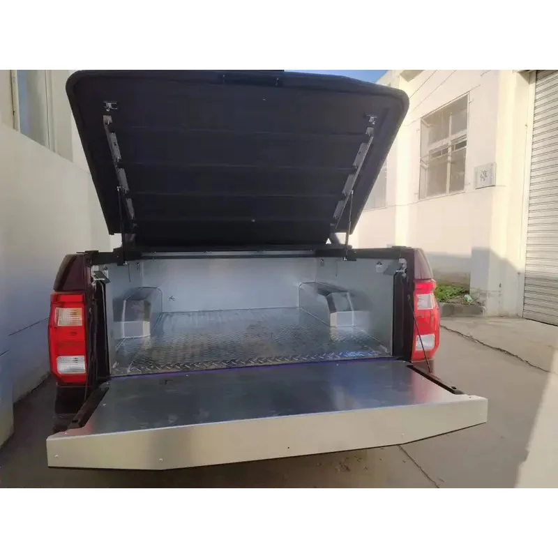 High Quality KQX 2024 New Pickup Truck Compartment High Cover
High Quality KQX 2024 New Pickup Truck Compartment High Cover