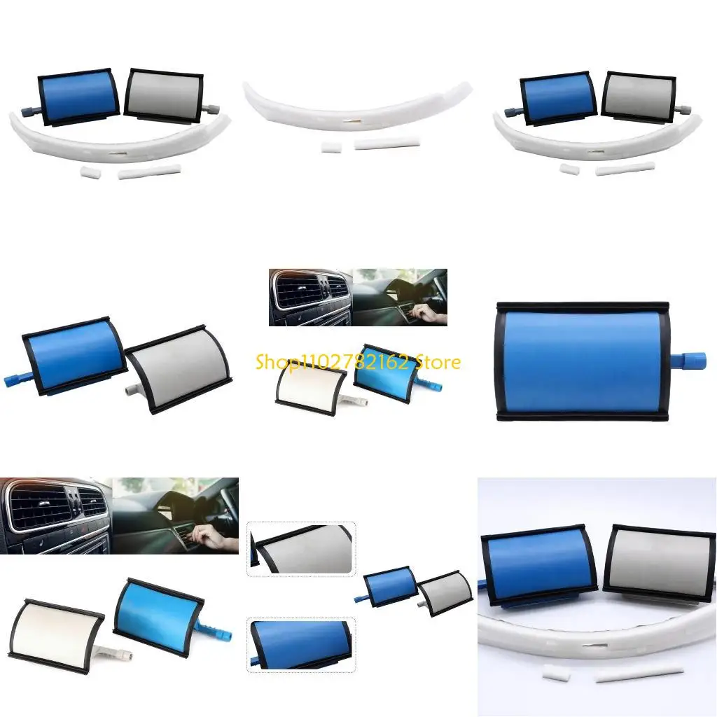 547B Industrial Grade Heating Ventilation Flaps Repair set 6480E3 for 407 2004-2016
547B Industrial Grade Heating Ventilation Flaps Repair set 6480E3 for 407 2004-2016