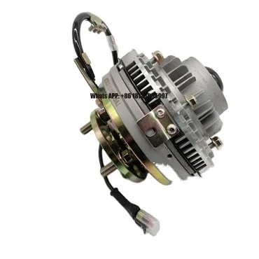 Электромагнитная муфта для автомобилей и грузовиков, высокая производительность, MT362-1308703A1
Электромагнитная муфта для автомобилей и грузовиков, высокая производительность, MT362-1308703A1