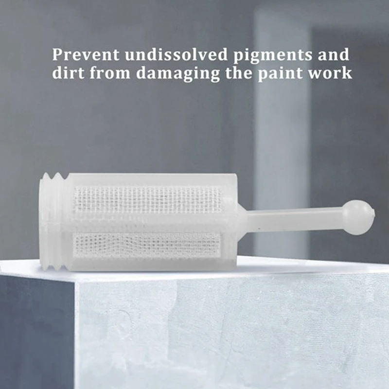 Universal Gravity Spray-Gun Filters Fine Mesh,Disposable Gravity Feed Spray-Gun Paint Strainer
Universal Gravity Spray-Gun Filters Fine Mesh,Disposable Gravity Feed Spray-Gun Paint Strainer