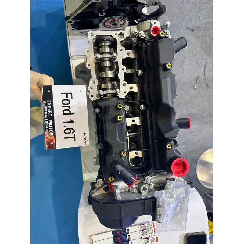 Suitable Wingtiger 1.6T Engine, New S60 V40, 1.5T, CAF479Q1 Engine
Suitable Wingtiger 1.6T Engine, New S60 V40, 1.5T, CAF479Q1 Engine