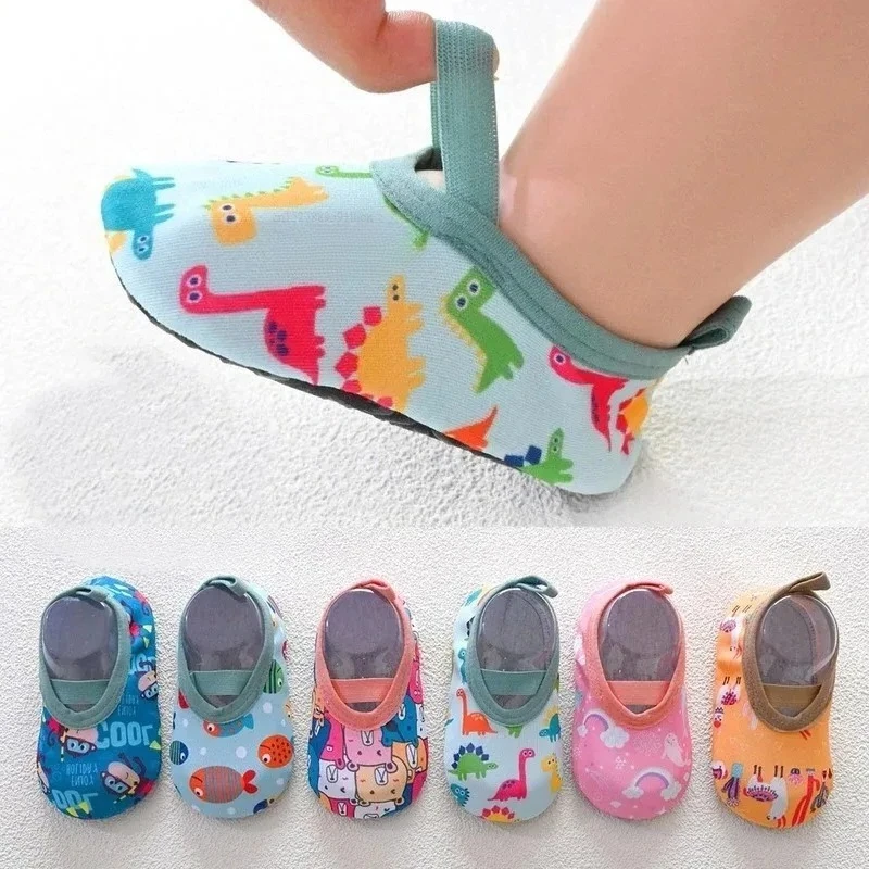 Spring Summer Autumn Kids Floor Socks Soft Sole Baby Non-slip Indoor Cool Proof Toddler First Walker Sock Shoes For Infants
Spring Summer Autumn Kids Floor Socks Soft Sole Baby Non-slip Indoor Cool Proof Toddler First Walker Sock Shoes For Infants