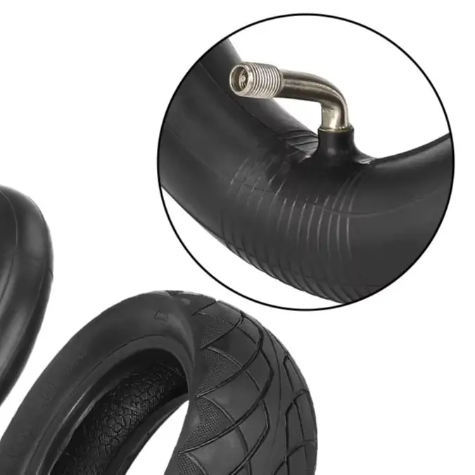 Комплект внутренних камер для самоката Kukirin G2 Pro с шинами 8.5x3, разработанный для поглощения вибраций и повышения комфорта езды на неровной поверхности
Комплект внутренних камер для самоката Kukirin G2 Pro с шинами 8.5x3, разработанный для поглощения вибраций и повышения комфорта езды на неровной поверхности