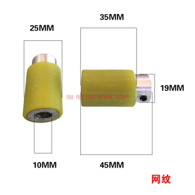 2025 Rushed Real 2 Pcs 10*35*45 Net 220 508 Automatic Computer Cd Machine Rubber Stripping Drive Wheel
2025 Rushed Real 2 Pcs 10*35*45 Net 220 508 Automatic Computer Cd Machine Rubber Stripping Drive Wheel