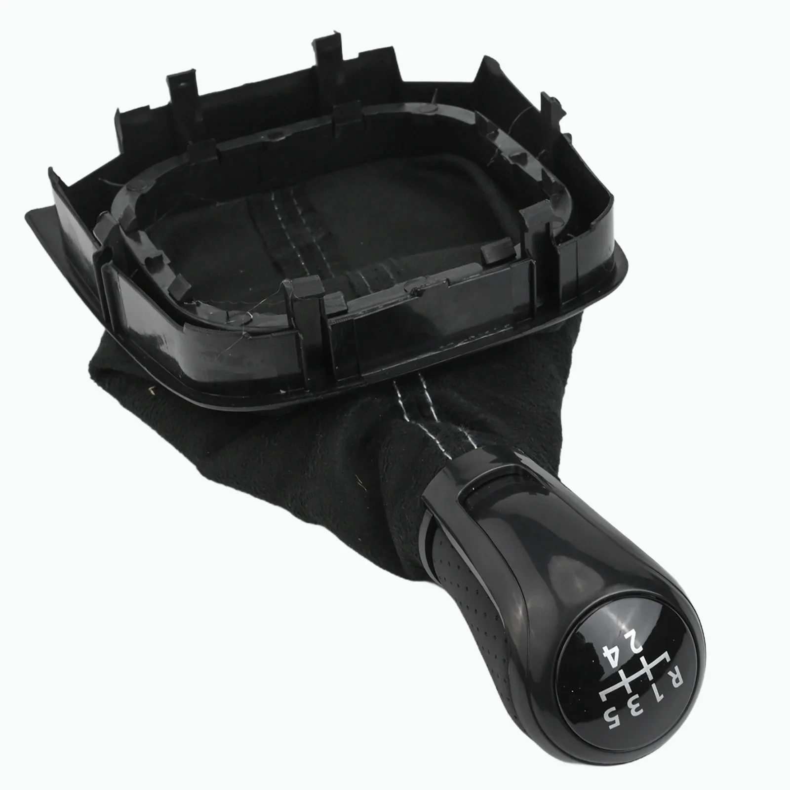 Driver Control Enhancement BLACK Manual Transmission Leather Boot Premium Material Shift Lever Stylish Upgrade
Driver Control Enhancement BLACK Manual Transmission Leather Boot Premium Material Shift Lever Stylish Upgrade