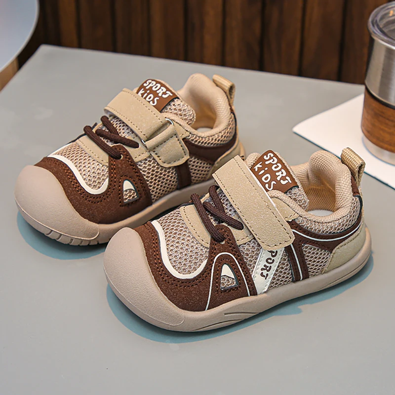 Autumn Sport Shoes For Children Trend Fashion Kid's Sneakers Ergonomics Soft-soled Boy's Girl's Running Shoes Casual Footwear
Autumn Sport Shoes For Children Trend Fashion Kid's Sneakers Ergonomics Soft-soled Boy's Girl's Running Shoes Casual Footwear