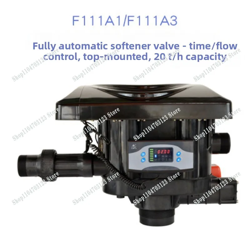 Factory direct sales of water treatment automatic softening valve water multi-way valve F65/F63 water softening head controller
Factory direct sales of water treatment automatic softening valve water multi-way valve F65/F63 water softening head controller