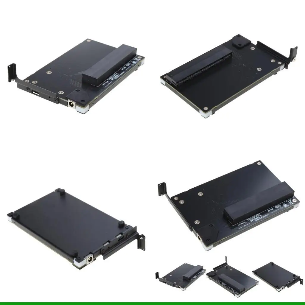 U55C TH3P4 Lite Thunderbolt-compatible 3/4 Dock with Data Cord Wire & Holder Bracket
U55C TH3P4 Lite Thunderbolt-compatible 3/4 Dock with Data Cord Wire & Holder Bracket