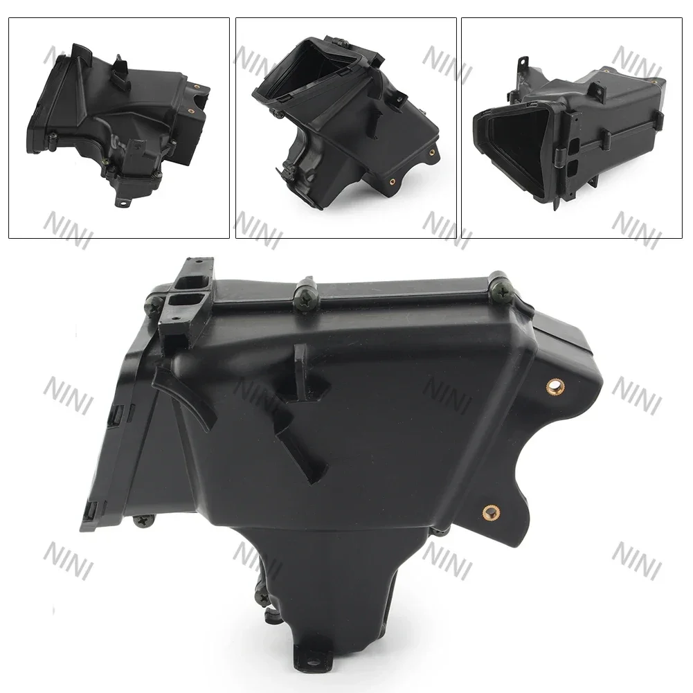 Motorcycle For Kawasaki ZX6R ZX636 ZX-6R 2013 2014 2015 2016 ABS Ram Air Intake Tube Duct Cover Fairing
Motorcycle For Kawasaki ZX6R ZX636 ZX-6R 2013 2014 2015 2016 ABS Ram Air Intake Tube Duct Cover Fairing