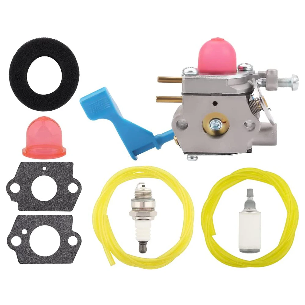 Карбюратор Zama C1U-W13A GHT220 для триммера для живой изгороди Poulan GHT220LE GHT180 GHT180LE GHT195LE GHT225LE 530071633
Карбюратор Zama C1U-W13A GHT220 для триммера для живой изгороди Poulan GHT220LE GHT180 GHT180LE GHT195LE GHT225LE 530071633