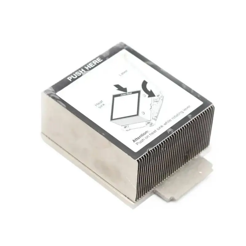 Original for x3650 m4 x3650m4 cpu server cooling kit 81y6844 69y5611 94y6620 heat sink 94y6618 cooler one fan (=)
Original for x3650 m4 x3650m4 cpu server cooling kit 81y6844 69y5611 94y6620 heat sink 94y6618 cooler one fan (=)