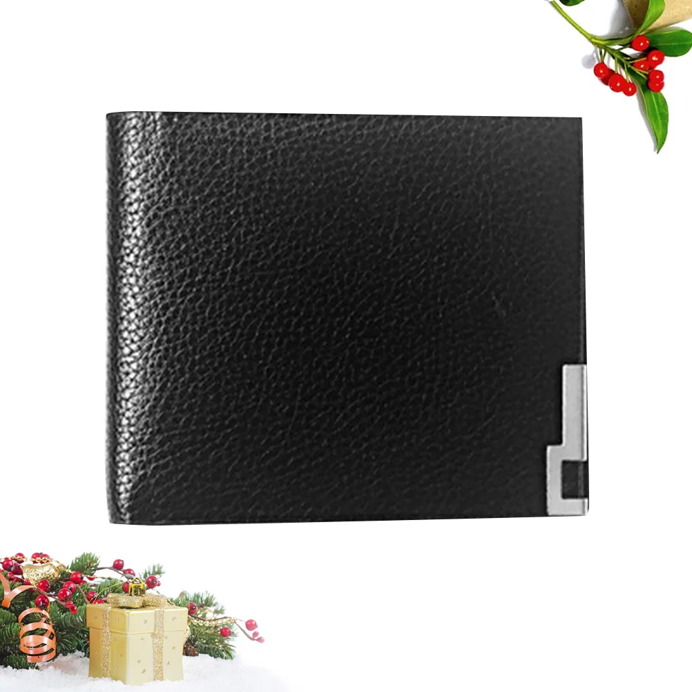Compact Men's Wallet with Coin Pocket PU Credit Card Holder Slim Design Fashionable Money Pouch for Daily Use Travel
Compact Men's Wallet with Coin Pocket PU Credit Card Holder Slim Design Fashionable Money Pouch for Daily Use Travel