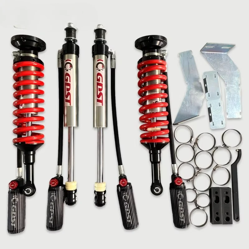 Impact Off-Road Shock Absorber Off-Road Suspension Lift Kit for 4Runner Off-Road Shock Absorbers
Impact Off-Road Shock Absorber Off-Road Suspension Lift Kit for 4Runner Off-Road Shock Absorbers