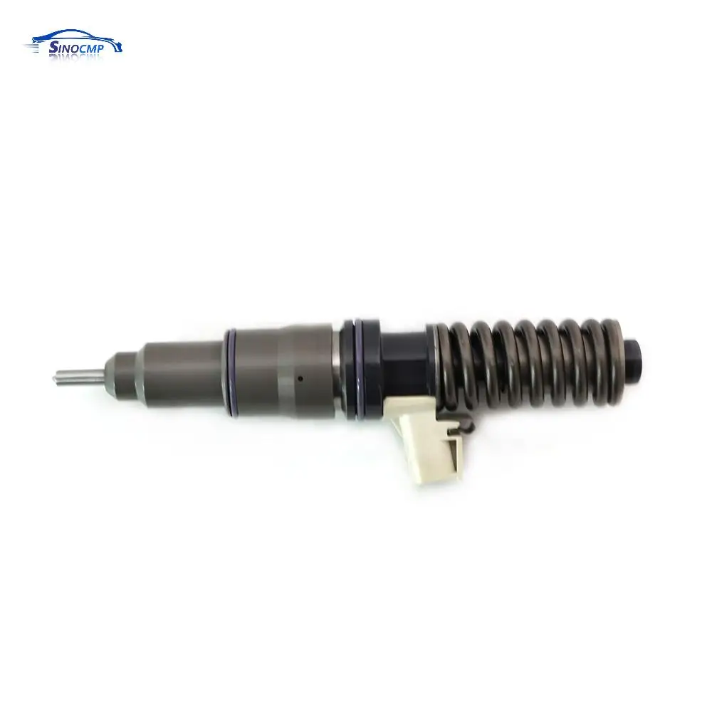 Common Rail Fuel Injector 85013611 22027808 21092434 Fits For Volvo MD13 MACK MP8 D13 Engine Replacement Parts Accessories
Common Rail Fuel Injector 85013611 22027808 21092434 Fits For Volvo MD13 MACK MP8 D13 Engine Replacement Parts Accessories