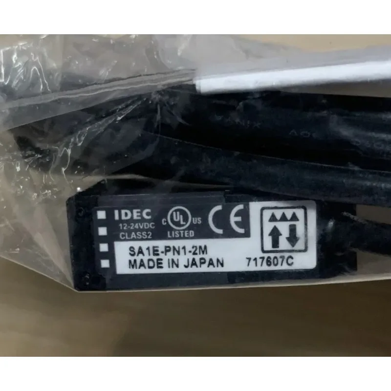 Polarized Regression Reflection Photoelectric Sensor SA1E-PN1/DN1-2M/SA1E-PN2-2M - For Industrial Automation Detection
Polarized Regression Reflection Photoelectric Sensor SA1E-PN1/DN1-2M/SA1E-PN2-2M - For Industrial Automation Detection