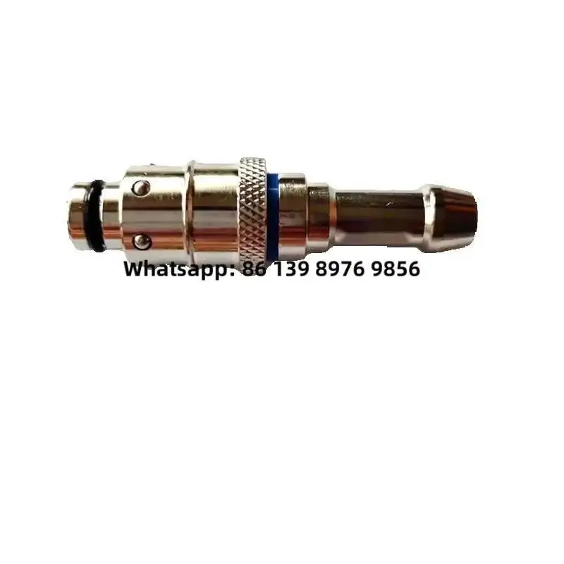STAUBLI type Mold Quick Connector RPL 08.6810 RPL 12.6813 RPL 12.6816 RPL 06.6808 RPL 08.6810/CN RPL 08.6813/CN
STAUBLI type Mold Quick Connector RPL 08.6810 RPL 12.6813 RPL 12.6816 RPL 06.6808 RPL 08.6810/CN RPL 08.6813/CN