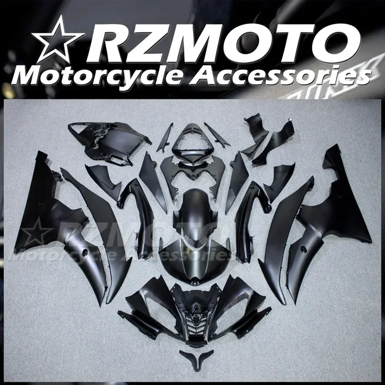 4Gifts New ABS Motorcycle Fairings Kit Fit For YAMAHA YZF- R6 2008 - 2016 08 09 10 11 12 13 14 15 16 Bodywork Set Black Matte
4Gifts New ABS Motorcycle Fairings Kit Fit For YAMAHA YZF- R6 2008 - 2016 08 09 10 11 12 13 14 15 16 Bodywork Set Black Matte