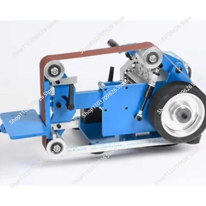 Polishing and sharpening electric belt belt grinding machine industrial grade small multifunctional vertical
Polishing and sharpening electric belt belt grinding machine industrial grade small multifunctional vertical