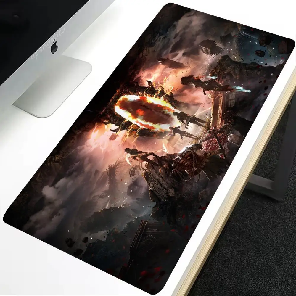 Hot Game Clair Obscur Expedition 33 Mousepad HD Printing Computer Gamers Locking Edge Non-slip Mouse Pad XXL90x40cm Keyboard Mat
Hot Game Clair Obscur Expedition 33 Mousepad HD Printing Computer Gamers Locking Edge Non-slip Mouse Pad XXL90x40cm Keyboard Mat
