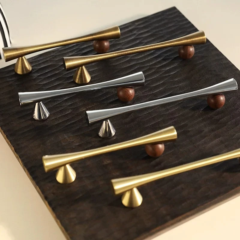 Bronze Brass + Walnut Wood Shoe Cabinet Handle and Pulls Drawer Knobs T Bar Bedroom Kitchen Cupboard Hardware / Drawer Handles
Bronze Brass + Walnut Wood Shoe Cabinet Handle and Pulls Drawer Knobs T Bar Bedroom Kitchen Cupboard Hardware / Drawer Handles