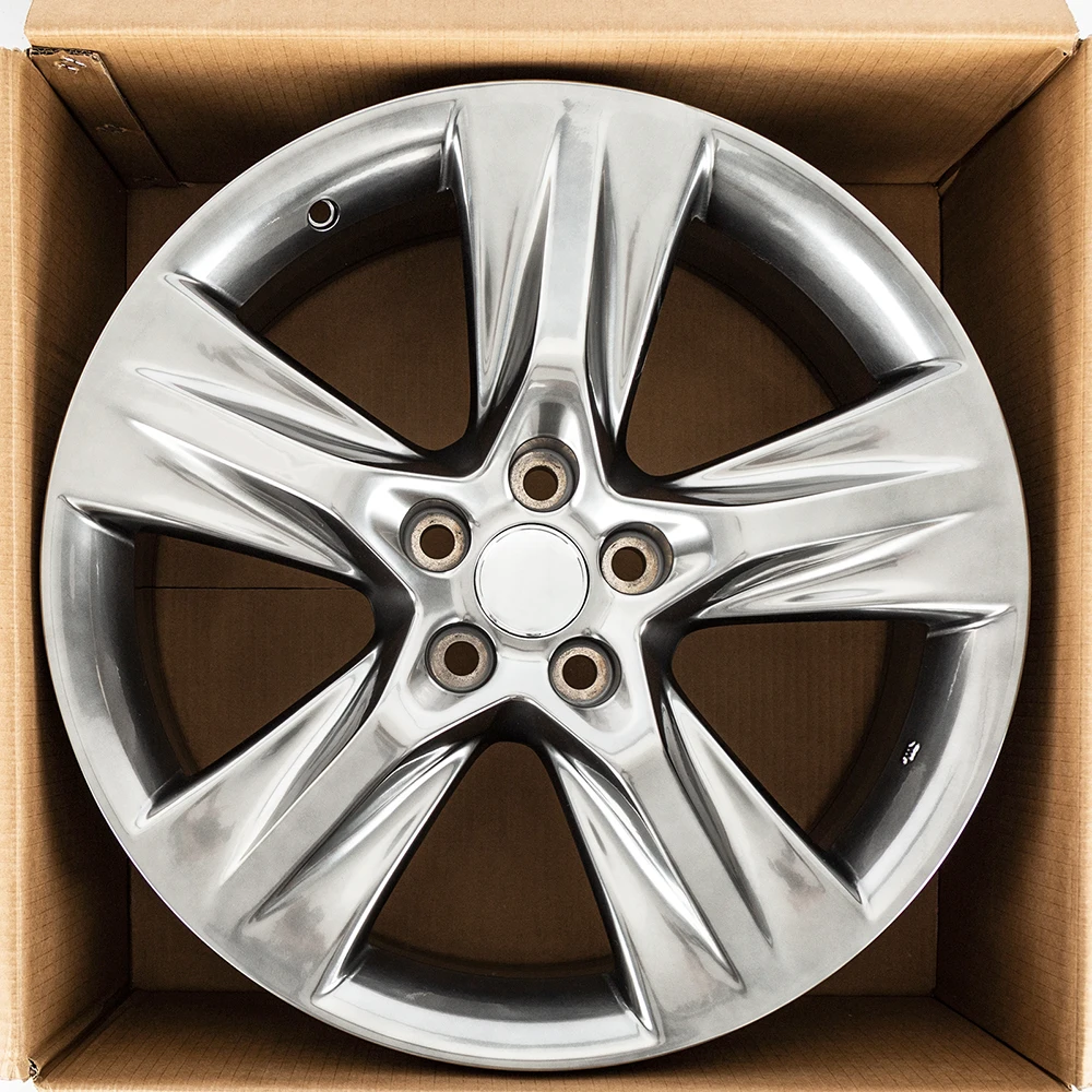 NEW 19 X 7.5 INCH Replacement Wheel For Toyota Highlander 2014-2019 High Quality
NEW 19 X 7.5 INCH Replacement Wheel For Toyota Highlander 2014-2019 High Quality